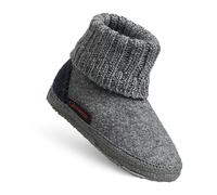 GIESSWEIN Kinderschuhe Hausschuhe SCHIEFER SCHIEFER - Gr. - 25