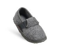 GIESSWEIN Kinderschuhe Hausschuhe SCHIEFER SCHIEFER - Gr. - 35