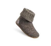 GIESSWEIN Kinderschuhe Hausschuhe TAUPE TAUPE - Gr. - 29
