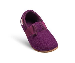 Giesswein Kinderschuhe Hausschuhe VEILCHEN VEILCHEN - Gr. - 26