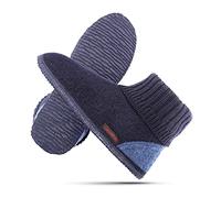 Giesswein Kramsach Hüttenschuhe Unisex Erwachsene - Schurwolle Hüttenschuhe