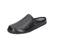 Giesswein Manta, Slipper Herren, Schwarz, 44 EU