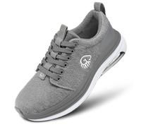 GIESSWEIN Merino Curve Max Women - Merino Sneaker mit Stoß absorbierendem Luftpolster - Komfortabler Aktivschuh mit Wechselfußbett - Langlebige Naturkautschuk Sohle für Beste Bodenhaftung