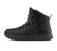 Giesswein Merino Leather Alpine Women - Wasserdichter Damen Wanderschuh aus Leder, Rutschfester Bergstiefel mit Merino