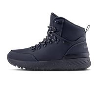 Giesswein Merino Leather Alpine Women - Wasserdichter Damen Wanderschuh aus Leder, Rutschfester Bergstiefel mit Merino