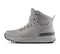 Giesswein Merino Leather Alpine Women - Wasserdichter Damen Wanderschuh aus Leder, Rutschfester Bergstiefel mit Merino