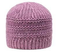 GIESSWEIN Merino Mütze Kulmkogel - Damen & Herren Beanie gefüttert, Strickmütze aus Merinowolle