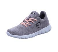Giesswein Merino Runners Women - Damen Sneaker aus Merinowolle - modisch, atmungsaktiv, bequem, geruchsneutral, waschbar