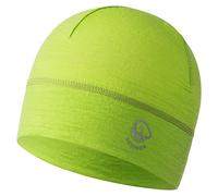 GIESSWEIN Mütze Gamsstein - Sportmütze aus 100% Merino Wolle, Damen & Herren Bike Cap, Sports Skull Merino Beanie, Leicht, dünn, bequem & helmkompatibel, Helm Unterziehmütze