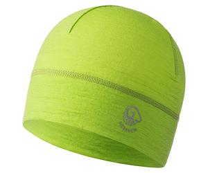 GIESSWEIN Mütze Gamsstein - Sportmütze aus 100% Merino Wolle, Damen & Herren Bike Cap, Sports Skull Merino Beanie, Leicht, dünn, bequem & helmkompatibel, Helm Unterziehmütze