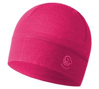 Giesswein Unisex Helm-Unterziehmütze Fahrradmütze Gamsstein Trendrot, onesize
