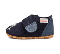 Giesswein Oberkirch - Slim Fit - Schurwoll-Slipper für Kinder