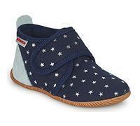 Giesswein Pantoffeln Kinder SALSACH in Marine 21