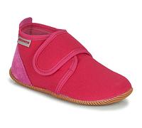 Giesswein Pantoffeln Kinder STRASS SLIM FIT in Rosa 25