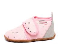 Giesswein Pantoffeln Kinder SALSACH in Rosa 21