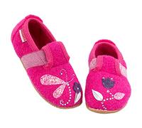 Giesswein Schäftlarn-Slim Fit Hausschuhe, Himbeer, 23 EU