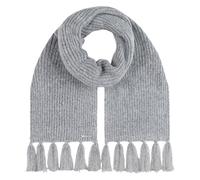 Giesswein Schal Weisseck - Edler Winterschal mit Fransen | Weich, warm & stilvoll aus Merinowolle, 185 x 25 cm - perfekter Damenschal für kalte Tage