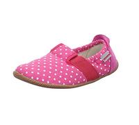 Giesswein Kinder Hausschuhe SILZ, Slim Fit für schmale Füße pink Gr. 24 Mädchen Kleinkinder 3885900