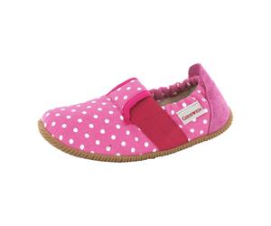 Giesswein Silz - Slim Fit für Kinder, pink, Größe 35 EU