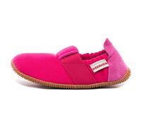 GIESSWEIN Unisex Kinder Söll - Slim Fit Flache Hausschuhe, Purpur, 38 EU