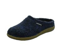 Giesswein Veitsch, Pantoffeln Unisex - Erwachsene, Blau, 46 EU