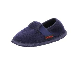 Giesswein Türnberg für Kinder, blau, Größe 33 EU