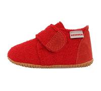 Giesswein Unisex Kinder Oberstaufen Ungefüttert Hausschuhe, Feuer 31218 EU
