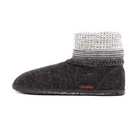 Giesswein Herren Hausschuhe Textil grau 45