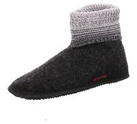 Unisex Giesswein Hausschuhe grau 66-10-47085-028 47