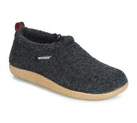 GIESSWEIN Damenschuhe Hausschuhe ANTHRAZIT ANTHRAZIT - Gr. - 41