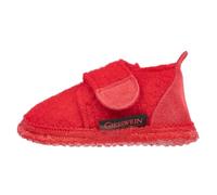 GIESSWEIN Unisex Kinder Kid's Unterstaufen Hüttenschuhe Rot 20