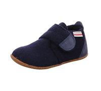 Giesswein Pantoffeln Kinder OBERSTAUFEN in Blau 27