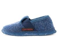 Giesswein Unisex Kinder Türnberg Flache Hausschuhe, Azul Jeans 527, 26 EU