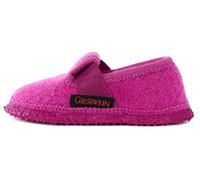 GIESSWEIN Unisex Kinder Türnberg Flache Hausschuhe, Beere 376, 23 EU
