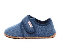 Giesswein Unisex Kinder Türnberg Flache Hausschuhe, Jeans 527, 36 EU