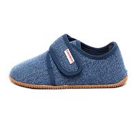 Giesswein Unisex Kinder Türnberg Flache Hausschuhe, Jeans 527, 37 EU