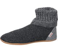 GIESSWEIN Damen Wildpoldsried Hohe Hausschuhe, Anthrazit, 42 EU
