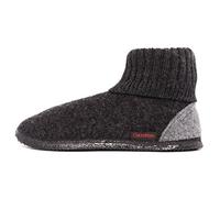 GIESSWEIN Unisex Kramsach Adults Hohe Hausschuhe, Nachtgrau 028, 43 EU