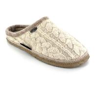 Giesswein Neudau, Pantoffeln Unisex - Erwachsene, Beige, 35 EU