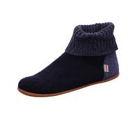 GIESSWEIN Unisex Wildpoldsried Kids Hohe Hausschuhe, Ocean 588, 38 EU