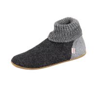 Giesswein WILDPOLDSRIED ADULTS Hausschuhe in Grau, Größe 45