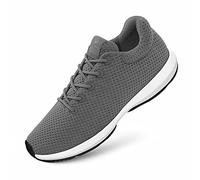 GIESSWEIN Wood Sneaker Women - Atmungsaktive Damen Freizeit Sneaker, Leichte Lyocell Turnschuhe, Sportschuhe aus Eukalyptus Holz Faser, rutschfeste Sohle