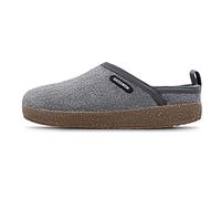 GIESSWEIN Wool Clog - Damen & Herren Filz Pantoffeln, Warme & Bequeme Hausschuhe, Filzpantoffel für drinnen & draußen, rutschfeste Sohle