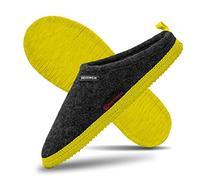 Giesswein Woolpops Woolpops - Hausschuhe Damen & Herren - Filzpantoffeln Gästehausschuhe - Pantoffeln - Gästepantoffeln