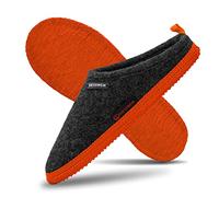 Giesswein Woolpops Woolpops - Hausschuhe Damen & Herren - Filzpantoffeln Gästehausschuhe - Pantoffeln - Gästepantoffeln