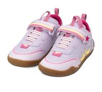 Giesswein Wooly Steps Barfußschuh mit Motiv - Kinder Barfußschuh Merino