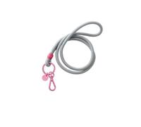 Schlüsselanhänger Neo mit Karabiner 'flannel-pink', 73074 1 St