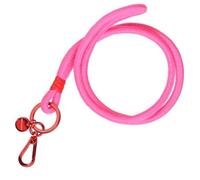 Gift Company Metropolitan Neo Lanyard, pink/rot, mit Karabiner