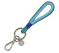 Schlüsselanhänger rainbow blue/silber - GIFTCOMPANY Design - rainbow blue/silber