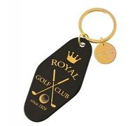 Gift Company Schlüsselanhänger Key Club by GC Royal Golf Club schwarz